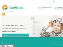 Sites similar to provisual.ro