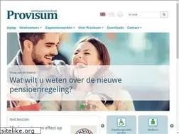 Sites similar to provisum.nl