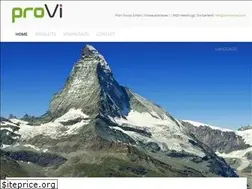 Sites similar to proviswiss.com