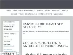 Sites similar to provita-fitness.de