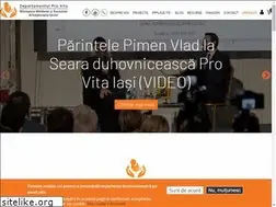 Sites similar to provitaiasi.ro