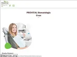 Sites similar to provital.pl