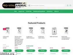 Sites similar to provitalhealth.com