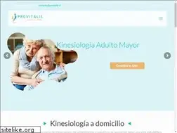 Sites similar to provitalis.cl