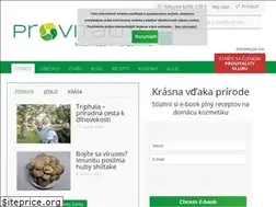 Sites similar to provitality.sk