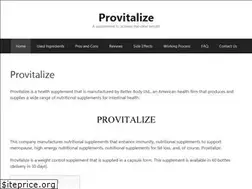 Sites similar to provitalize.us