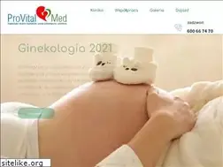 Sites similar to provitalmed.pl
