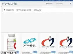 Sites similar to provitamart.com