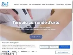 Sites similar to provitamed.it