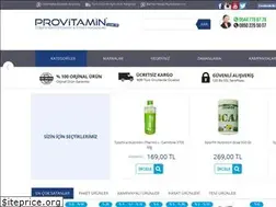Sites similar to provitamin.com.tr