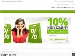 Sites similar to provitamin.eu