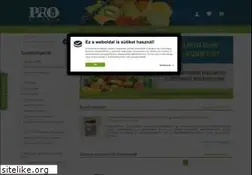 Sites similar to provitamin.hu