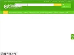 Sites similar to provitamin.sk