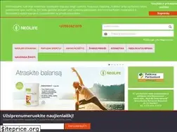 Sites similar to provitaminai.lt