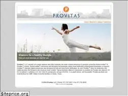 Sites similar to provitas.com