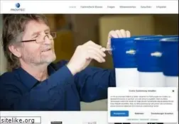 Sites similar to provitec.de