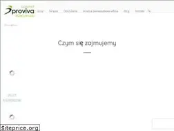 Sites similar to proviva.pl