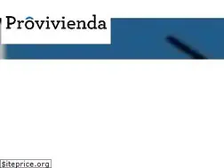 Sites similar to provivienda.org