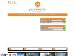 Sites similar to proviviendapr.com