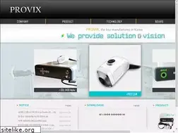 Sites similar to provix.co.kr