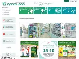 Sites similar to provizor.com