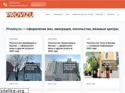 Sites similar to provizu.ru