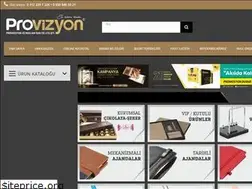 Sites similar to provizyon.com.tr