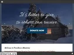 Sites similar to provministries.org