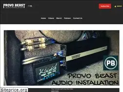 Sites similar to provobeast.com
