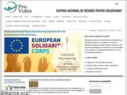 Sites similar to provobis.ro