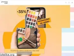 Sites similar to provoca-arte.pt