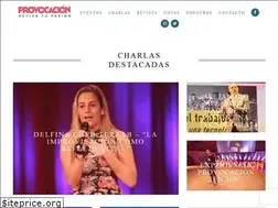 Sites similar to provocacion.com.ar