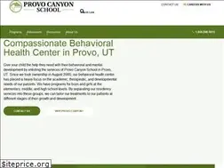 Sites similar to provocanyon.com