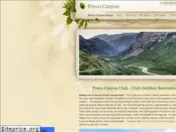 Sites similar to provocanyon.us