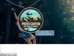 Sites similar to provocanyonadventures.com