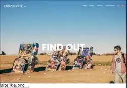 Sites similar to provocarte.com