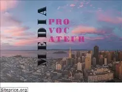 Sites similar to provocateur-media.com