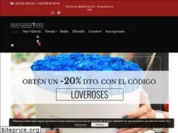 Sites similar to provocateurroses.com