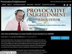 Sites similar to provocativeenlightenment.com
