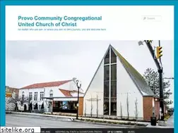 Sites similar to provocommunityucc.org