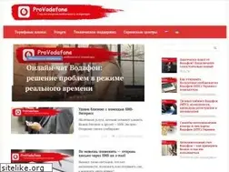 Sites similar to provodafone.com