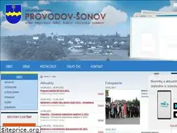 Sites similar to provodovsonov.cz