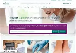 Sites similar to provoet.nl