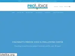 Sites similar to provoicecenter.com