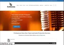 Sites similar to provoiceusa.com