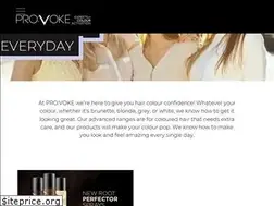 Sites similar to provoke.co.uk