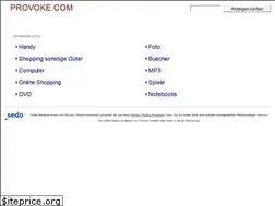 Sites similar to provoke.com