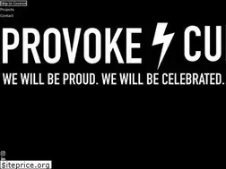 Sites similar to provokeculture.com