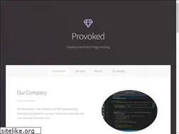 Sites similar to provoked.io