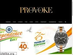 Sites similar to provokelifestyle.org